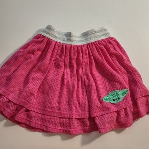 Star Wars Yoda skirt